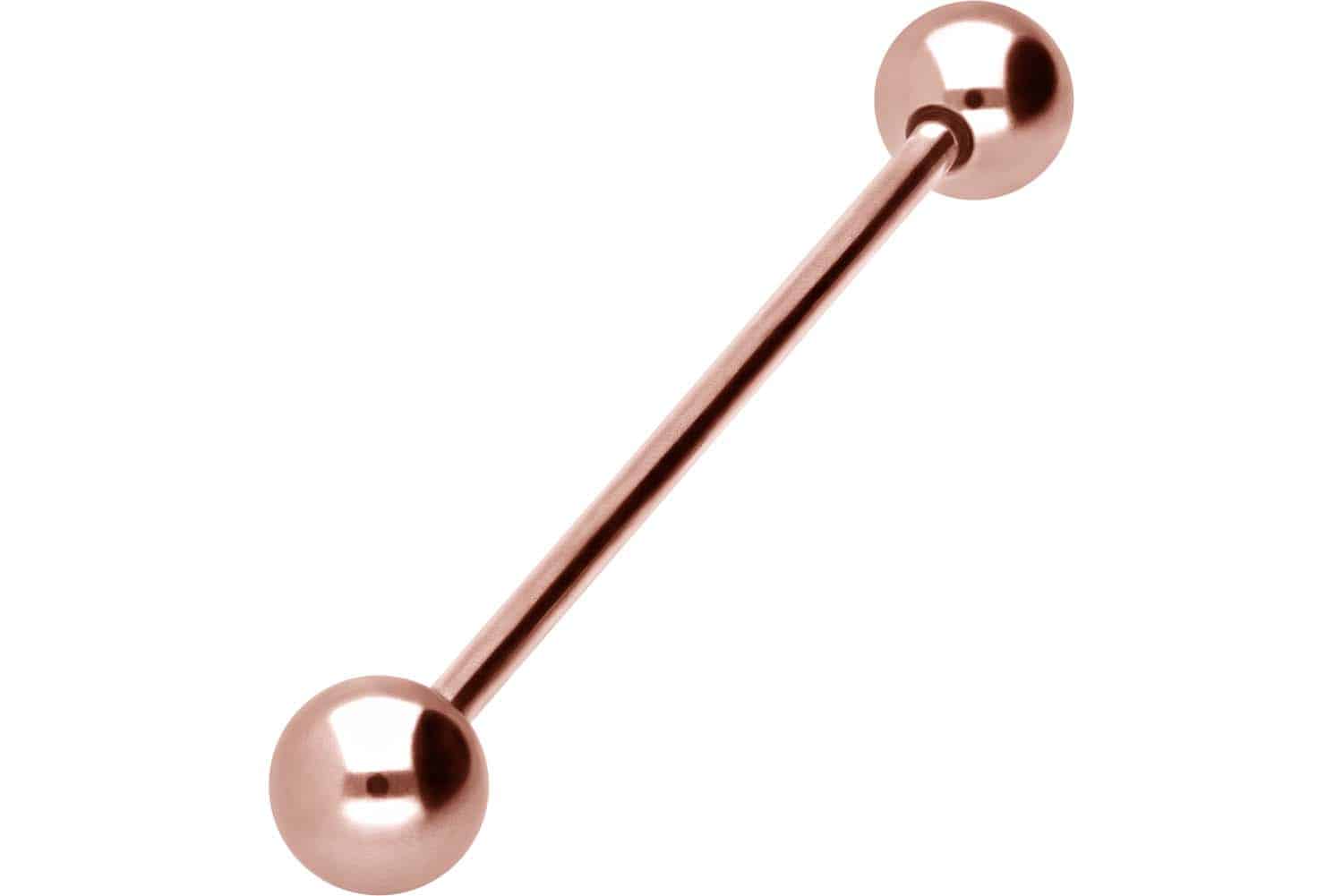 Chirurgenstahl Barbell Piercing